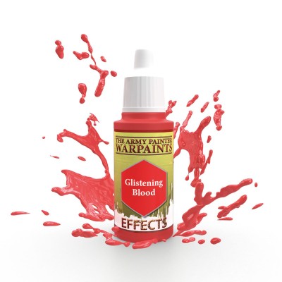 ARMY PAINTER WP1476 Warpaints Effects: Glistening Blood 18ml (efekt krwi)