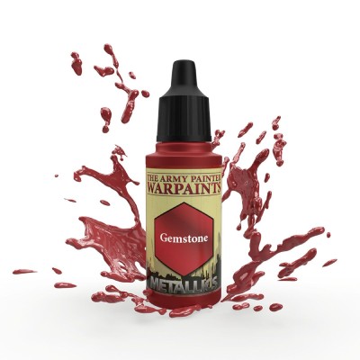 ARMY PAINTER WP1487 Warpaints Metallics: Gemstone 18ml