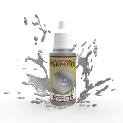 ARMY PAINTER WP1489 Warpaints Metallics: Fairy Dust 18ml