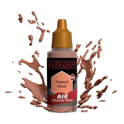 ARMY PAINTER AW3126 Warpaints Air: Nomad Flesh 18ml