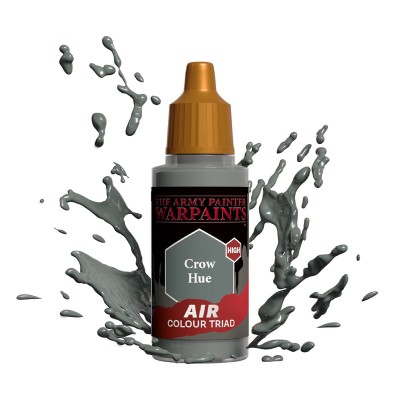 ARMY PAINTER AW4101 Warpaints Air: Crow Hue 18ml