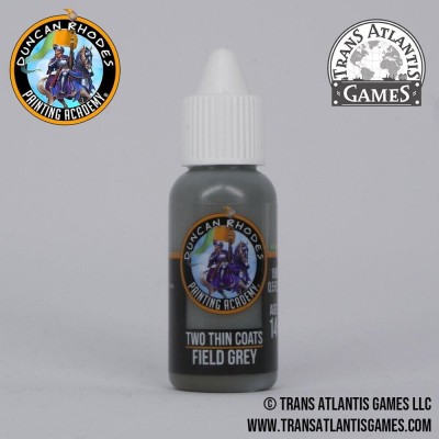 TWO THIN COATS 10076 Field Grey 15ml (shadow)