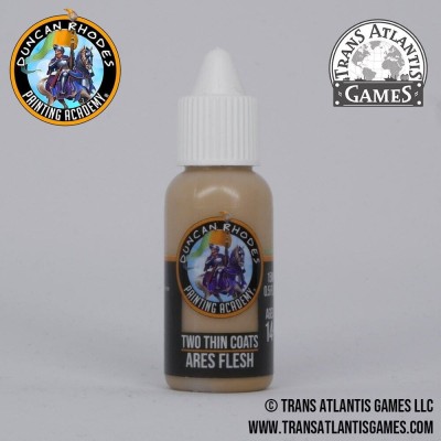 TWO THIN COATS 10096 Ares Flesh 15ml (highlight)