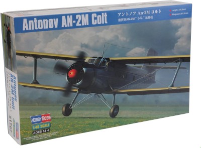 HOBBY BOSS 81707 1:48 Antonov AN-2M Colt
