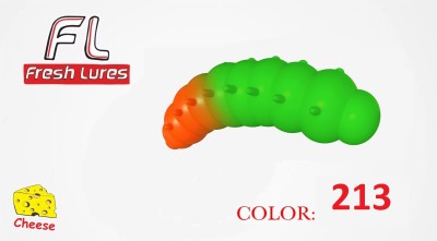 Przynęta FRESH LURES MOKHNATKA 1,2"(3,1cm) - kolor 213 (op. 8szt)