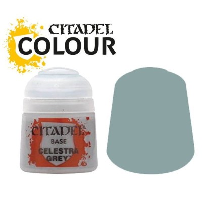 GW CITADEL 21-26 BASE Celestra Grey 12ml
