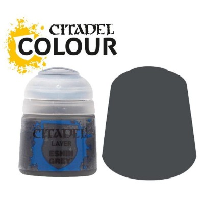 GW CITADEL 22-51 LAYER Eshin Grey 12ml