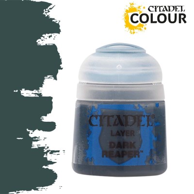 GW CITADEL 22-52 LAYER Dark Reaper 12ml