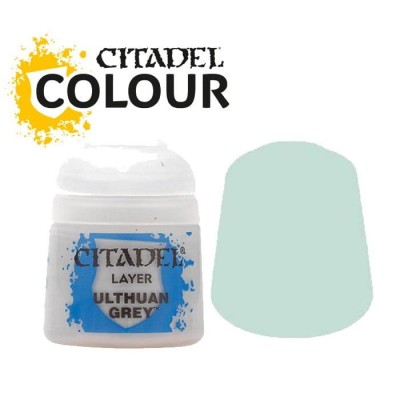 GW CITADEL 22-56 LAYER Ulthuan Grey 12ml