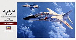 HASEGAWA PT037 1:48 MITSUBISHI T-2