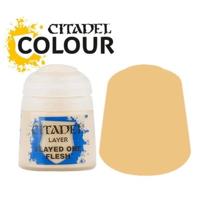 GW CITADEL 22-72 LAYER Flayed One Flesh 12ml