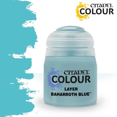 GW CITADEL 22-79 LAYER Baharroth Blue 12ml