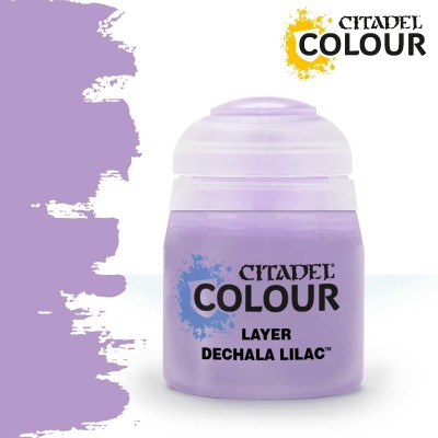 GW CITADEL 22-82 LAYER Dechala Lilac 12ml