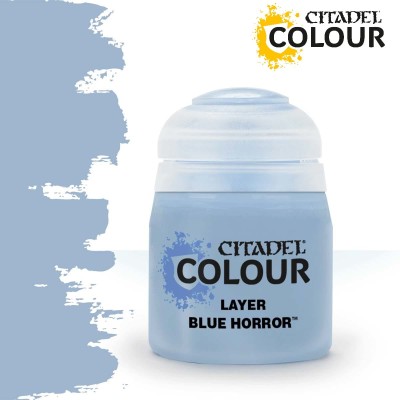 GW CITADEL 22-84 LAYER Blue Horror 12ml