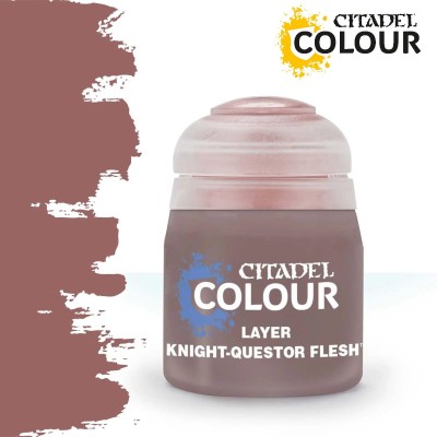 GW CITADEL 22-93 LAYER Knight-Questor Flesh 12ml