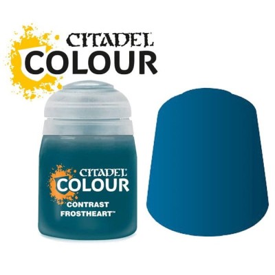GW CITADEL 29-57 CONTRAST Frostheart 18ml
