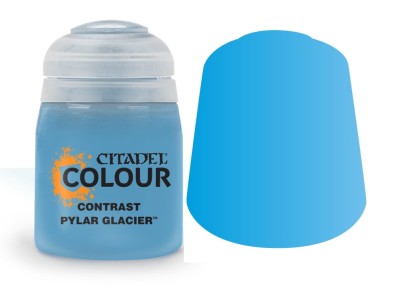 GW CITADEL 29-58 CONTRAST Pylar Glacier 18ml