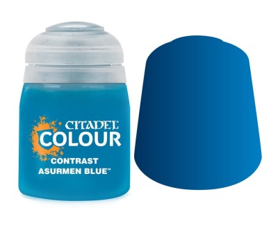 GW CITADEL 29-59 CONTRAST Asurmen Blue 18ml