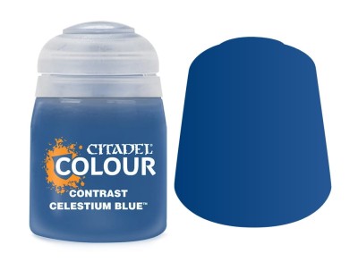 GW CITADEL 29-60 CONTRAST Celestium Blue 18ml
