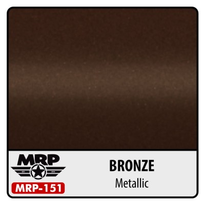 MR.PAINT MRP-151 Bronze 30ml (METALLIC)