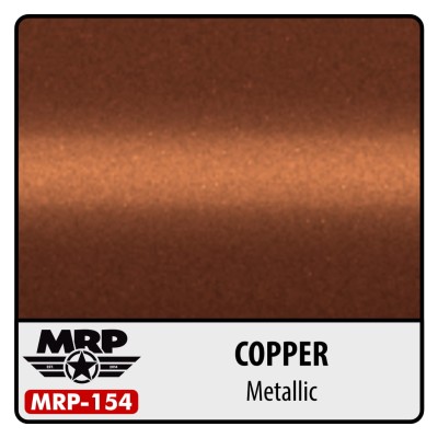 MR.PAINT MRP-154 Copper 30ml (METALLIC)