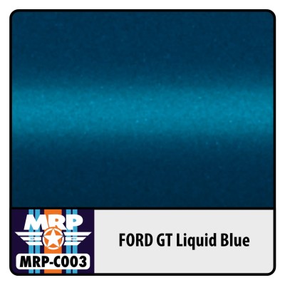 MR.PAINT MRP-C003 Ford GT - Liquid Blue 30ml