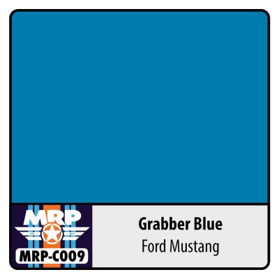 MR.PAINT MRP-C009 Grabber Blue - Ford Mustang 30ml