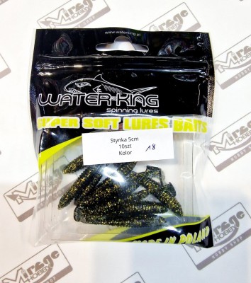 WATER KING STYNKA 5cm - KOLOR nr 18 (op. 10szt)