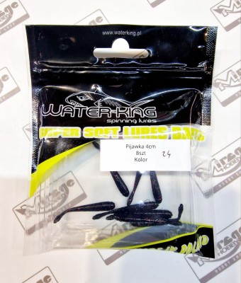 WATER KING PIJAWKA 4cm - KOLOR nr 24 (op. 8szt)