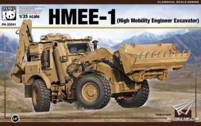 PANDA HOBBY 35041 1:35 HMEE-1