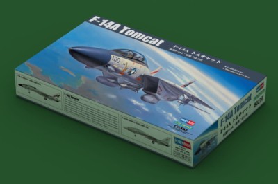HOBBY BOSS 80276 1:72 Grumman F-14A Tomcat
