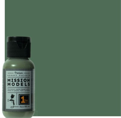 MISSION MODELS MMP-046 German Field Grey RLM80 30ml