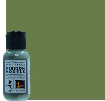 MISSION MODELS MMP-053 Hellgrun RLM82 30ml (Light green)
