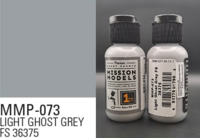 MISSION MODELS MMP-073 Light Ghost Grey fs36375 30ml