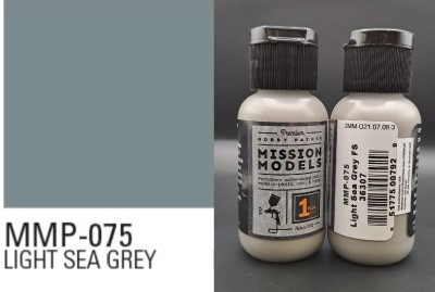 MISSION MODELS MMP-075 Light Sea Grey fs36307 30ml
