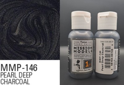 MISSION MODELS MMP-146 Pearl Deep Charcoal 30ml