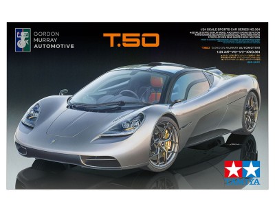 TAMIYA 24364 1:24 GMA T.50 GORDON MURRAY AUTOMOTIVE