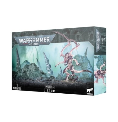 GW 51-29 Warhammer 40000 - TYRANIDS: LICTOR
