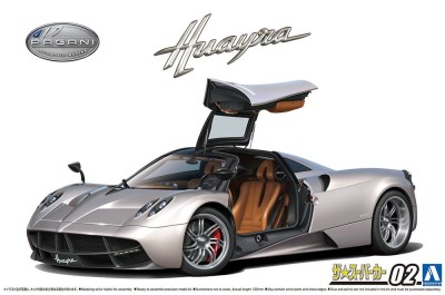 AOSHIMA 05806 1:24 Pagani Huayra