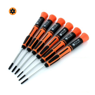 MODELCRAFT PSD1603 Zestaw wkrętaków Torx SET 6 sztuk