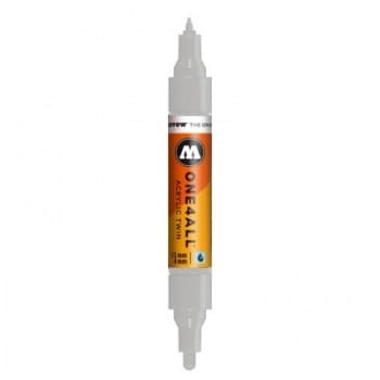 MOLOTOW ONE4ALL TWIN 237 GREY BLUE LIGHT (1,5 mm + 4 mm)