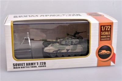 MODELCOLLECT AS72119 T-72B Main battle tank [Die Cast]