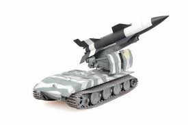 MODELCOLLECT AS72121 WWII V4 short [Die Cast]