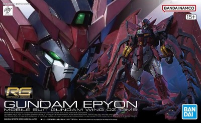 GUNDAM RG 65442 GUNDAM EPYON
