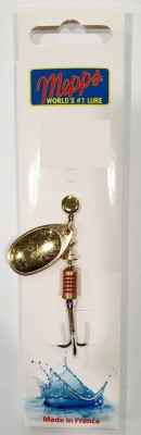 BŁYSTKA MEPPS AGLIA ZŁOTA nr3 (6,5g) #720263