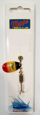 BŁYSTKA MEPPS AGLIA FURIA nr3 (6,5g) #721048