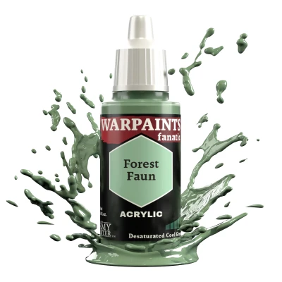 ARMY PAINTER WP3065 Warpaints FANATIC: Forest Faun 18ml