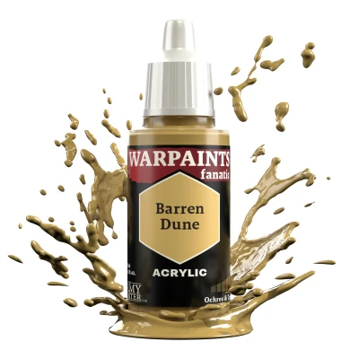 ARMY PAINTER WP3084 Warpaints FANATIC: Barren Dune 18ml