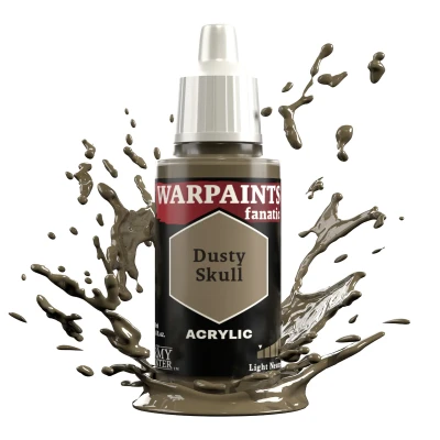 ARMY PAINTER WP3085 Warpaints FANATIC: Dusty Skull 18ml