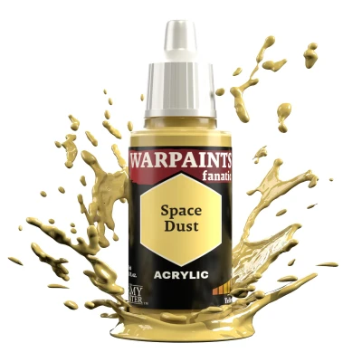 ARMY PAINTER WP3095 Warpaints FANATIC: Space Dust 18ml